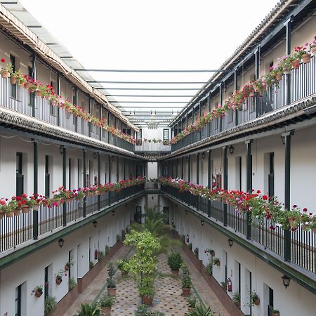 Corral De Los Chicharos Apartment Sevilla Bagian luar foto